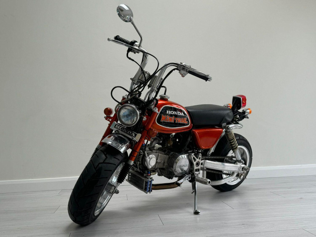 HONDA Monkey