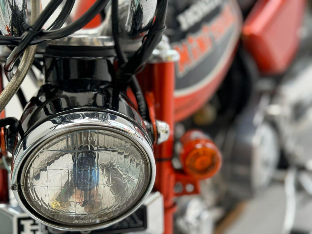 HONDA Monkey