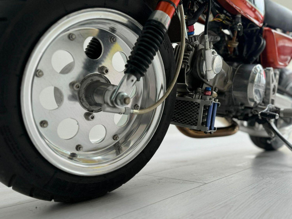 HONDA Monkey