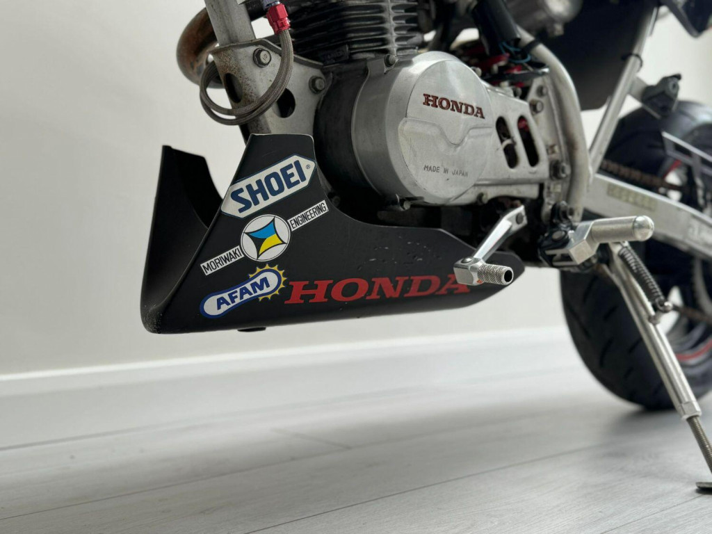 HONDA XR50