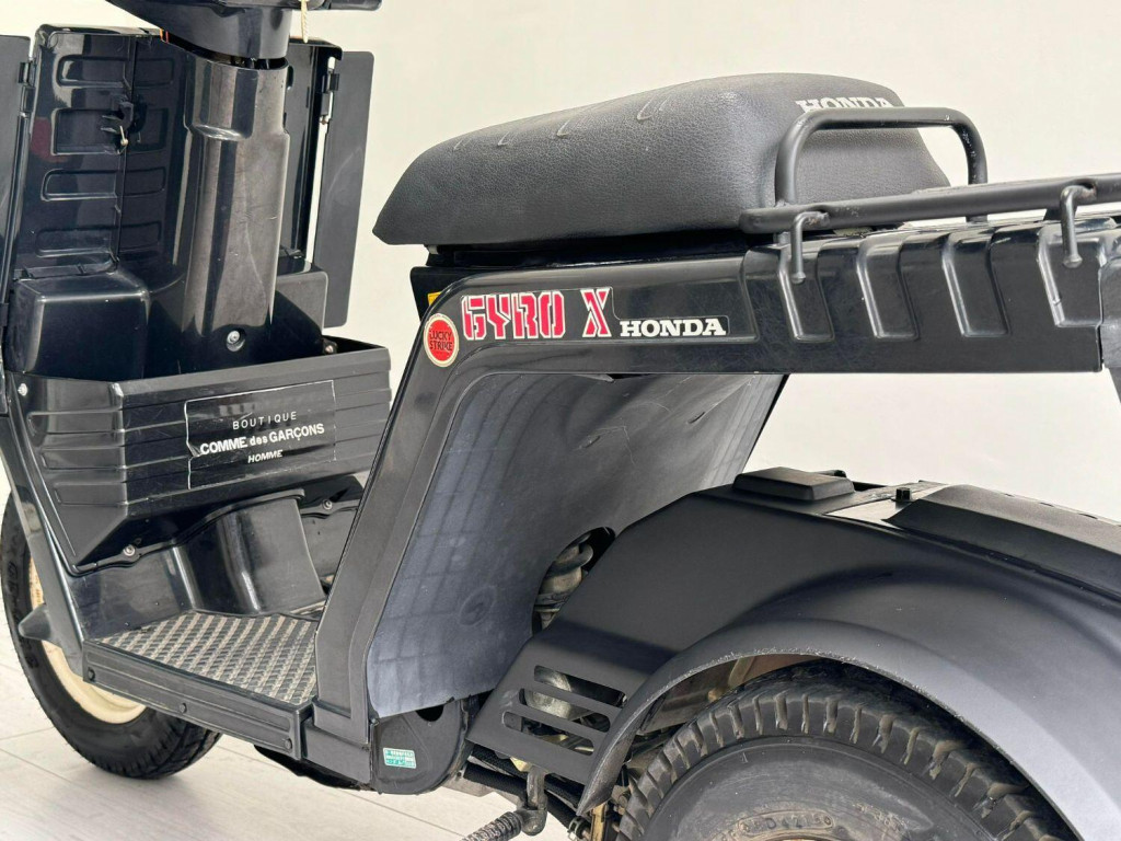 HONDA GYRO