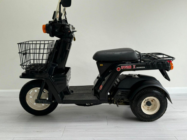 HONDA GYRO