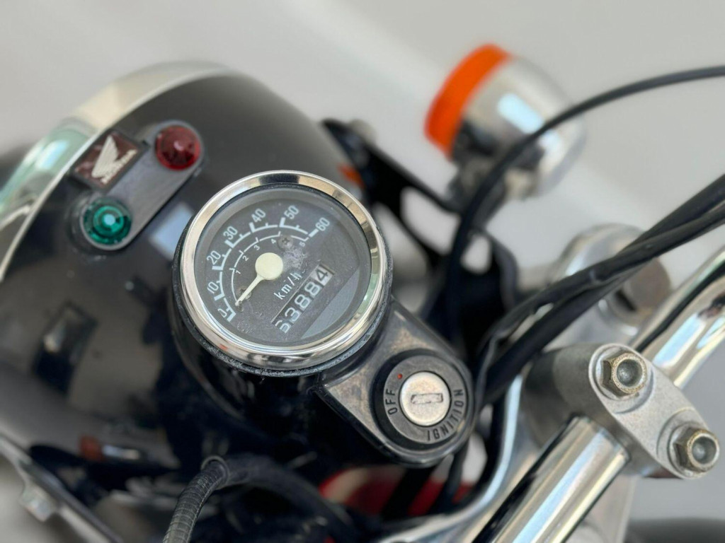 HONDA APE