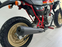 HONDA APE