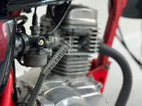 HONDA APE