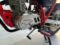 HONDA APE