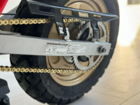HONDA APE
