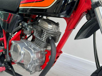HONDA APE