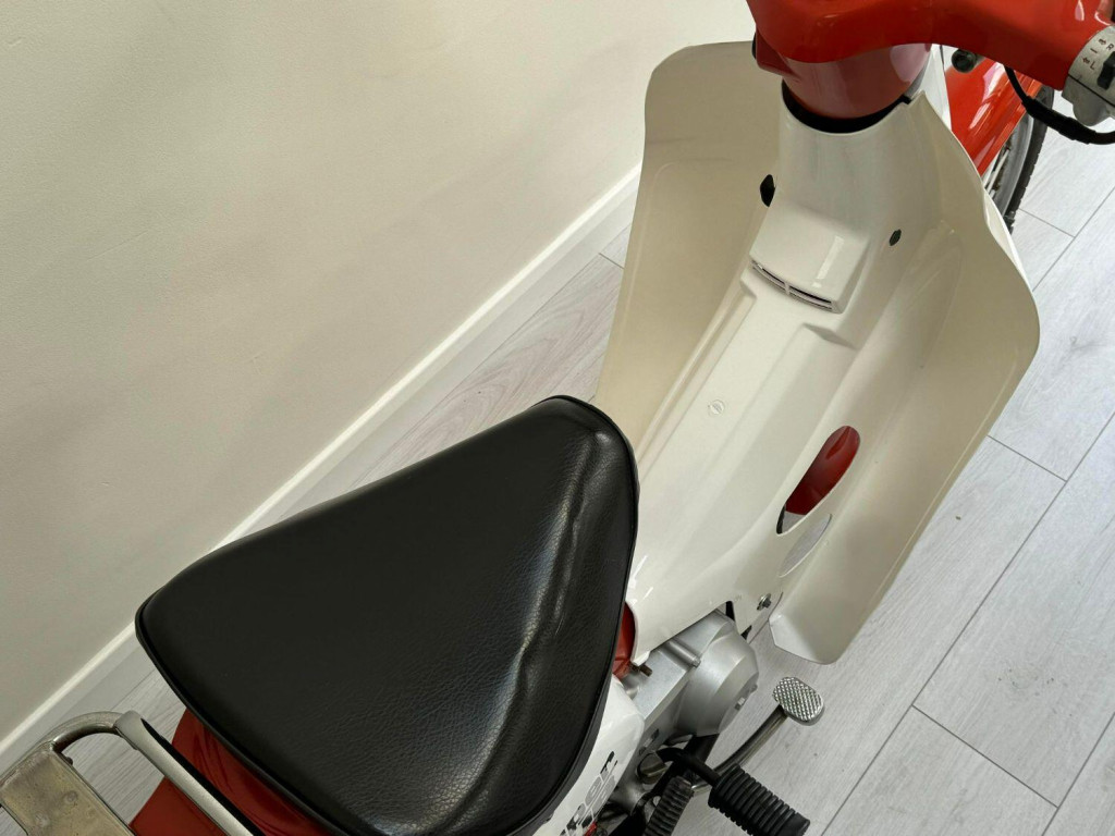 HONDA SUPER CUB