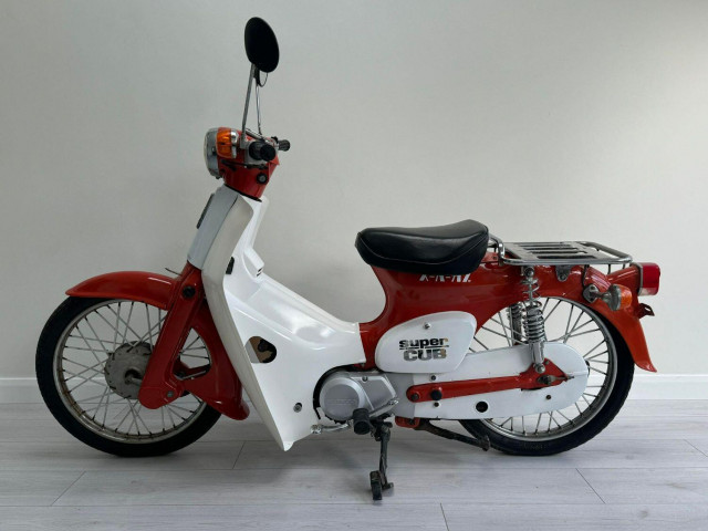 HONDA SUPER CUB