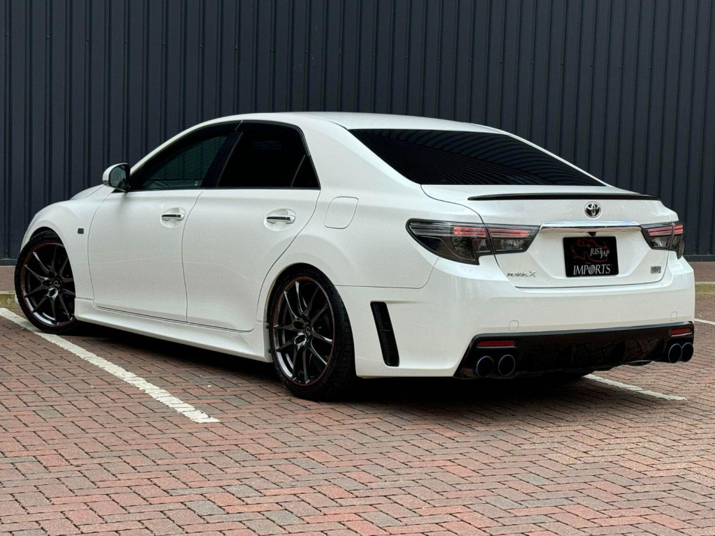 TOYOTA MARK X