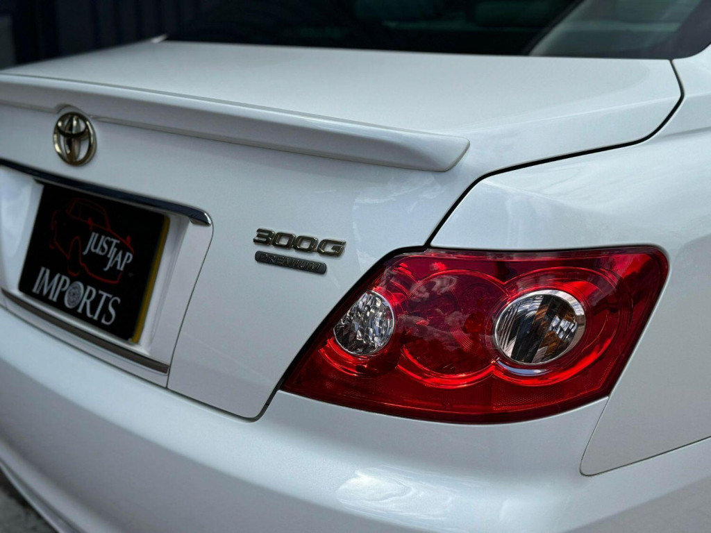TOYOTA MARK X