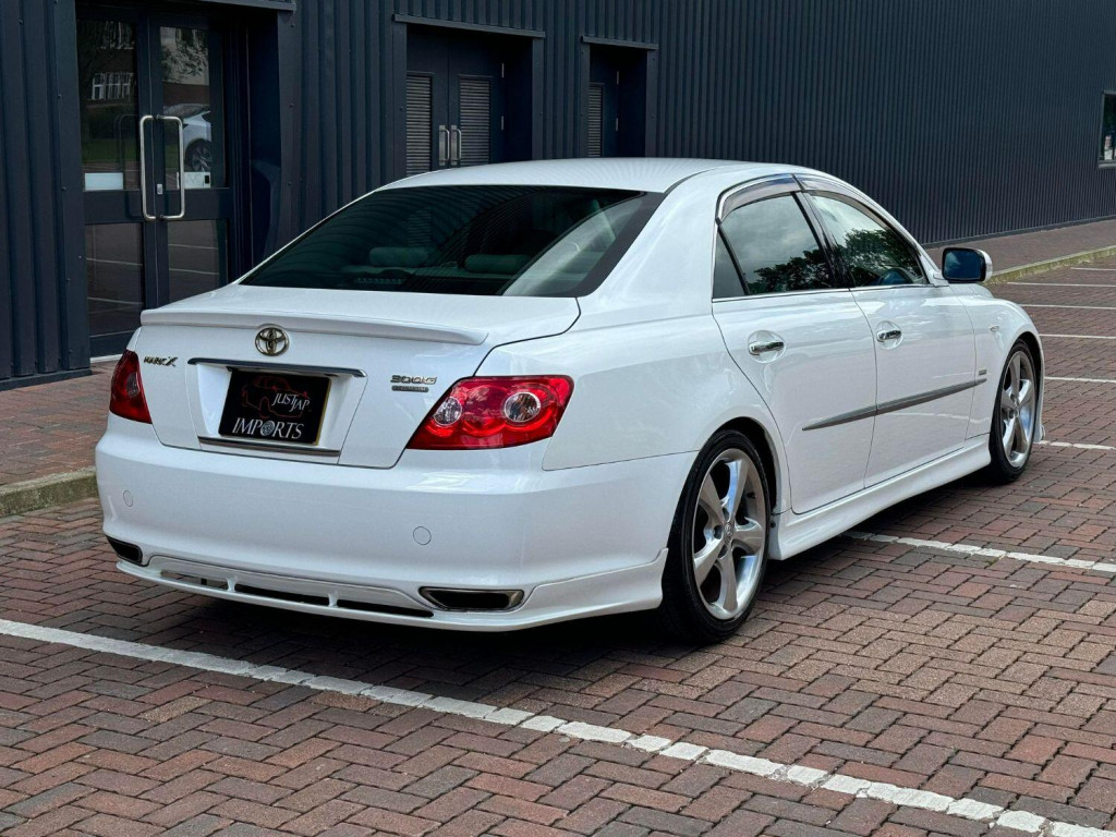 TOYOTA MARK X