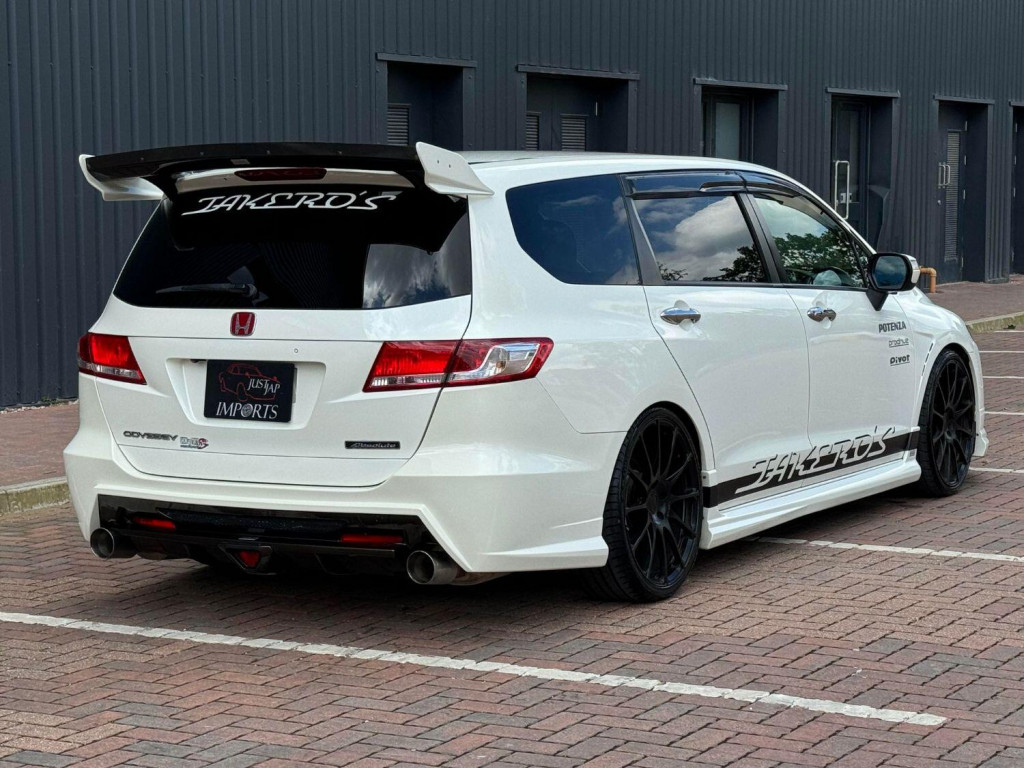HONDA ODYSSEY