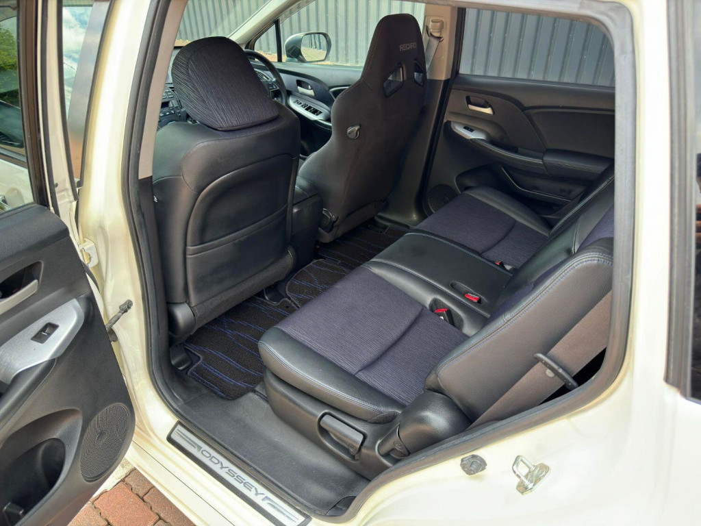 HONDA ODYSSEY