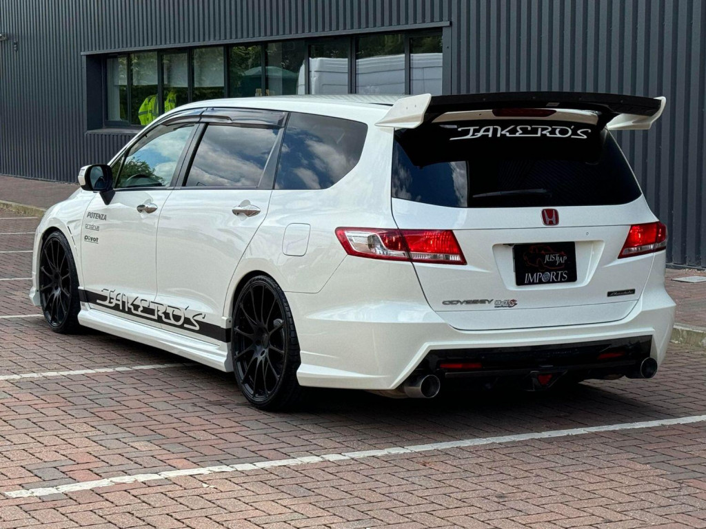 HONDA ODYSSEY