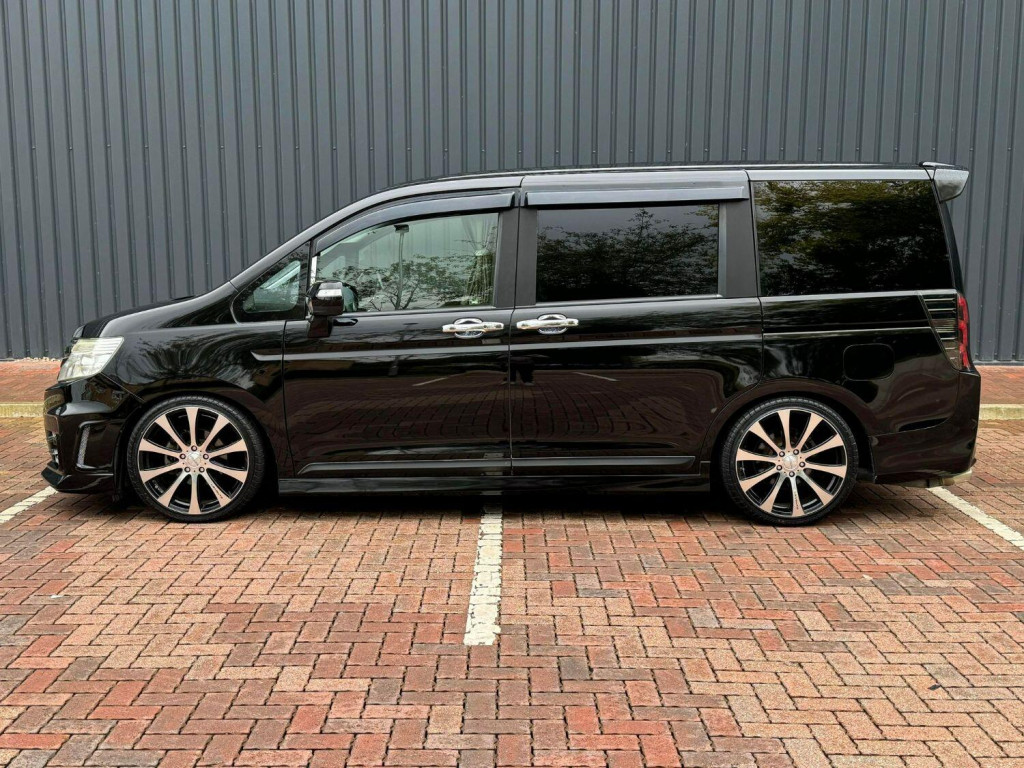 HONDA STEPWAGON