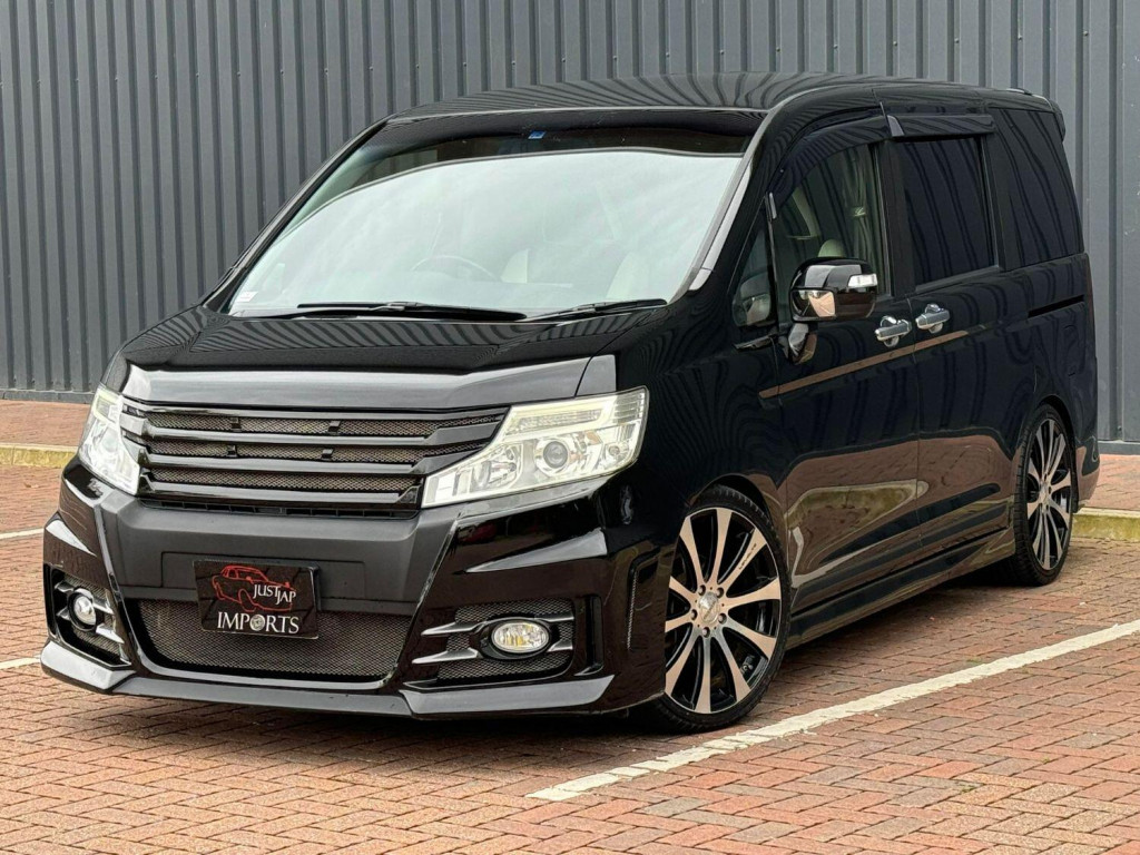 HONDA STEPWAGON
