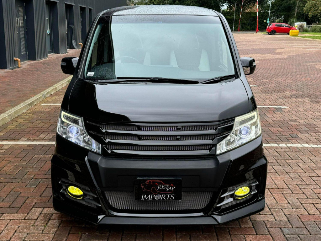 HONDA STEPWAGON