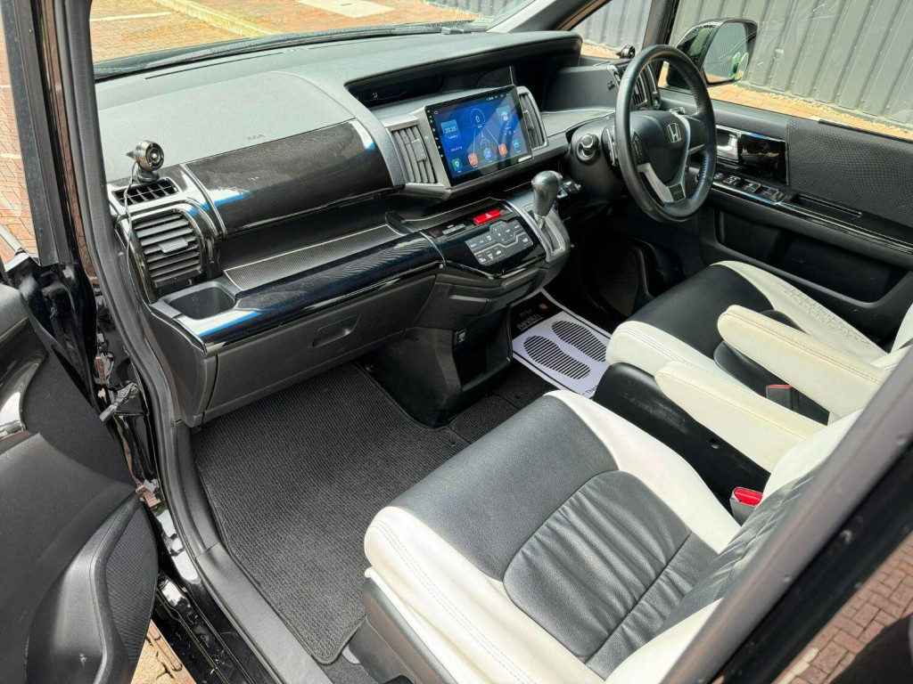 HONDA STEPWAGON