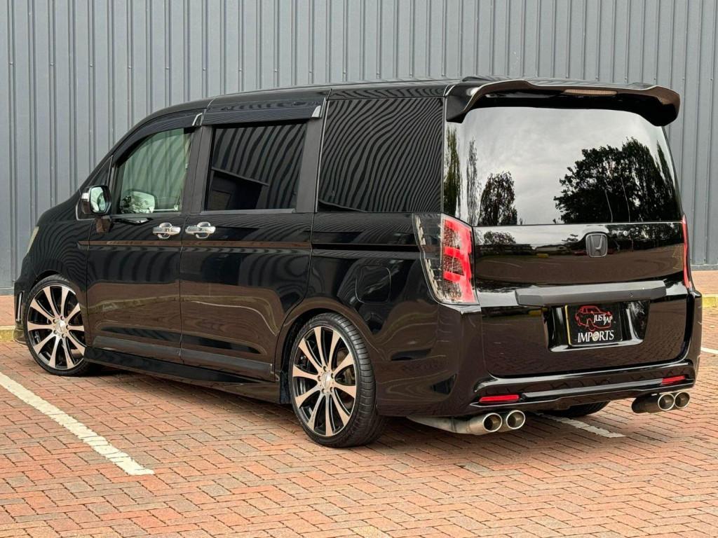 HONDA STEPWAGON