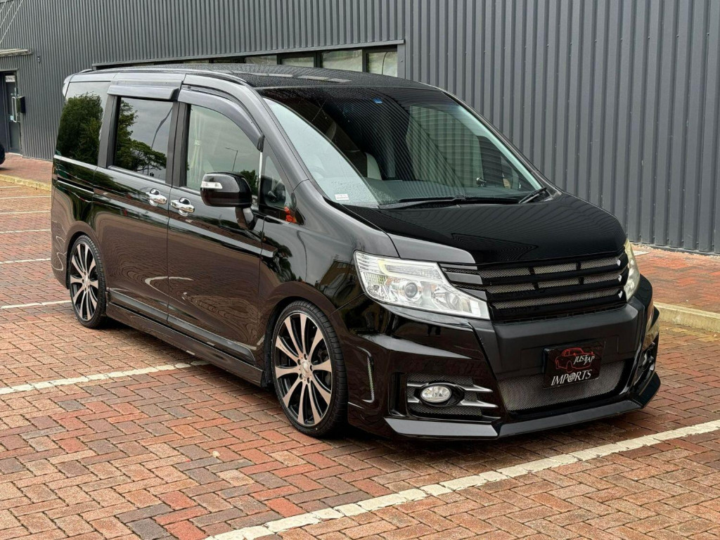 HONDA STEPWAGON