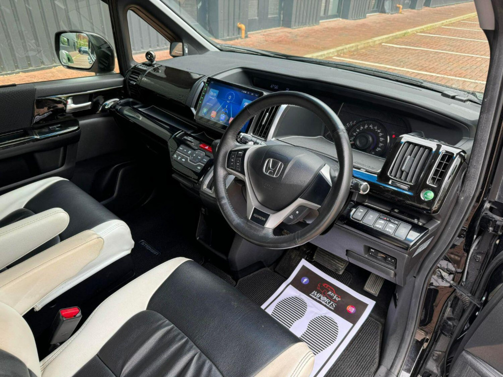 HONDA STEPWAGON