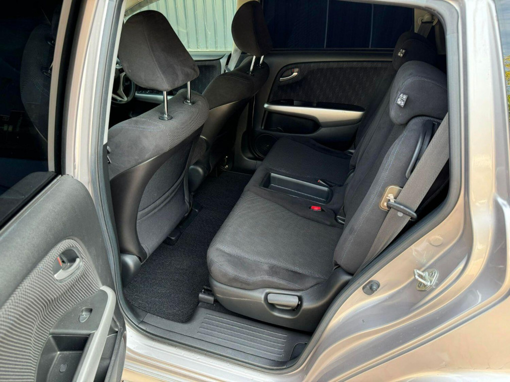 HONDA STREAM