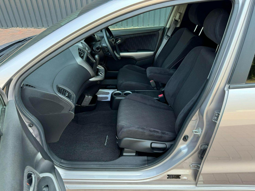 HONDA STREAM