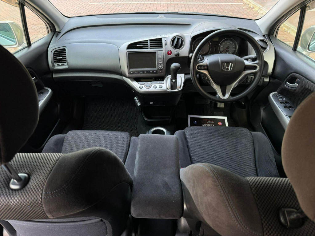 HONDA STREAM