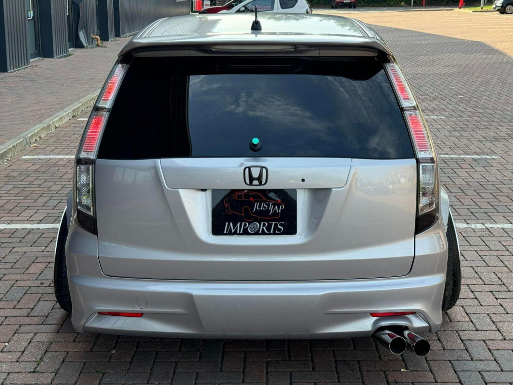 HONDA STREAM