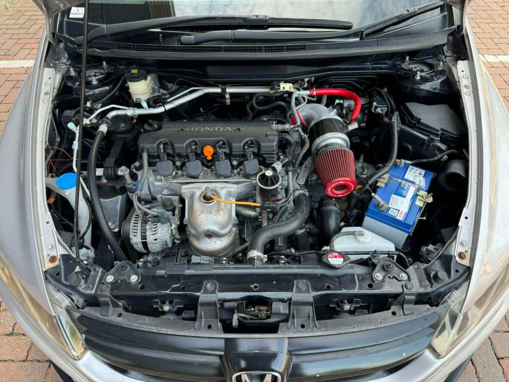 HONDA STREAM