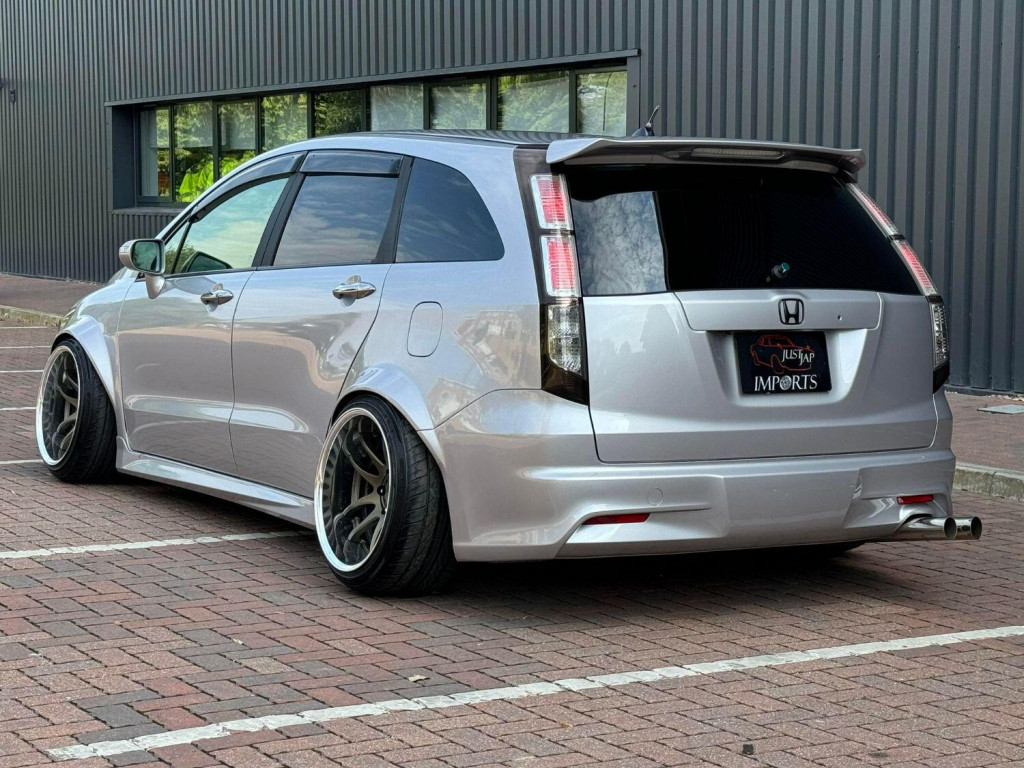 HONDA STREAM