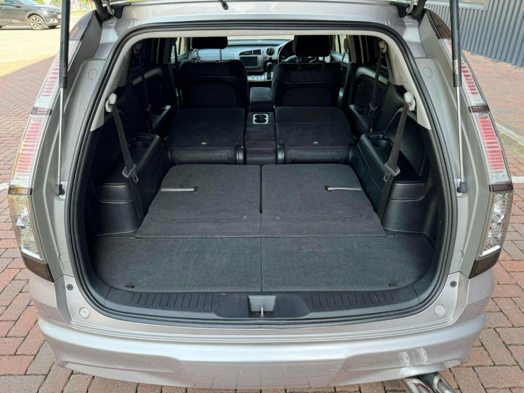 HONDA STREAM