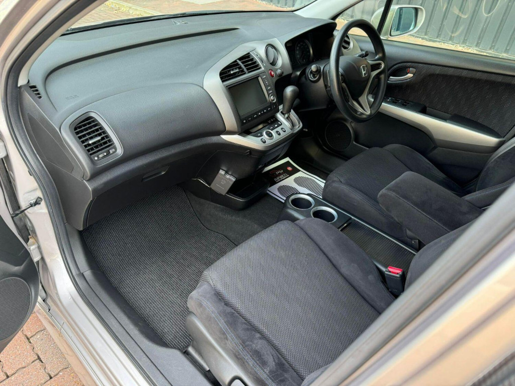 HONDA STREAM
