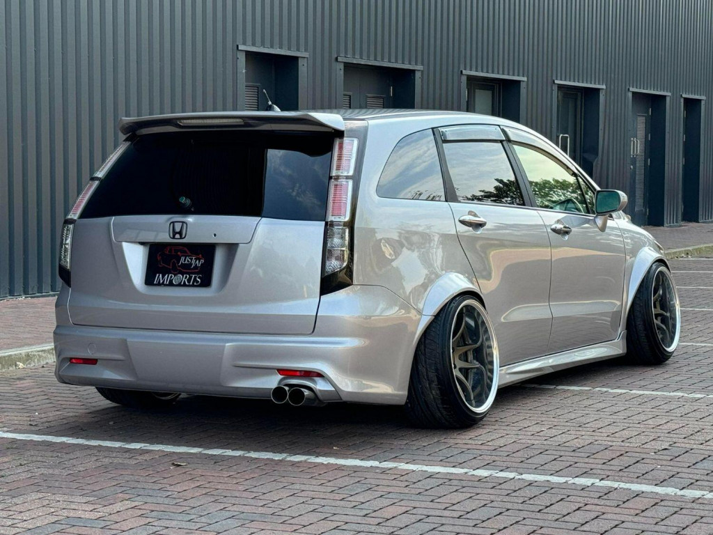 HONDA STREAM