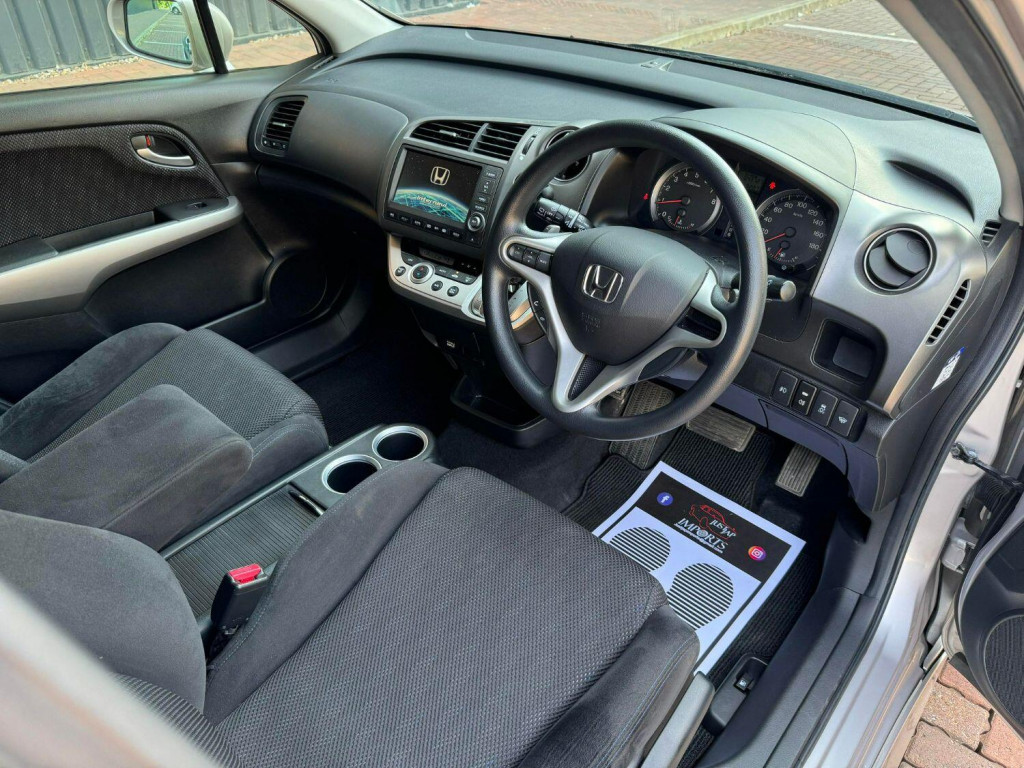 HONDA STREAM