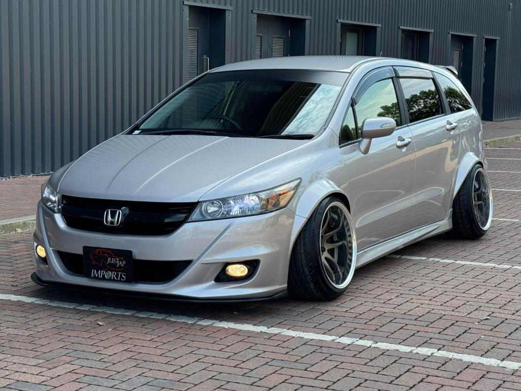 HONDA STREAM