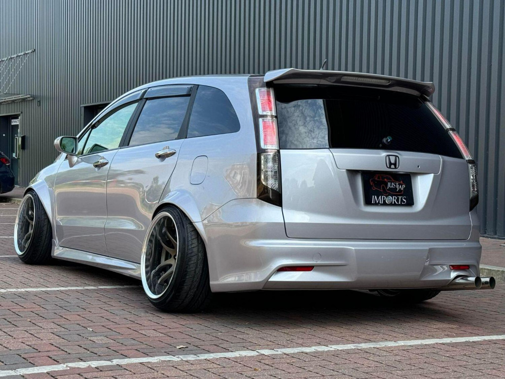 HONDA STREAM