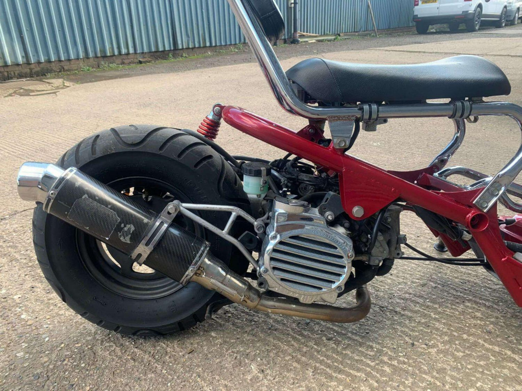HONDA ZOOMER
