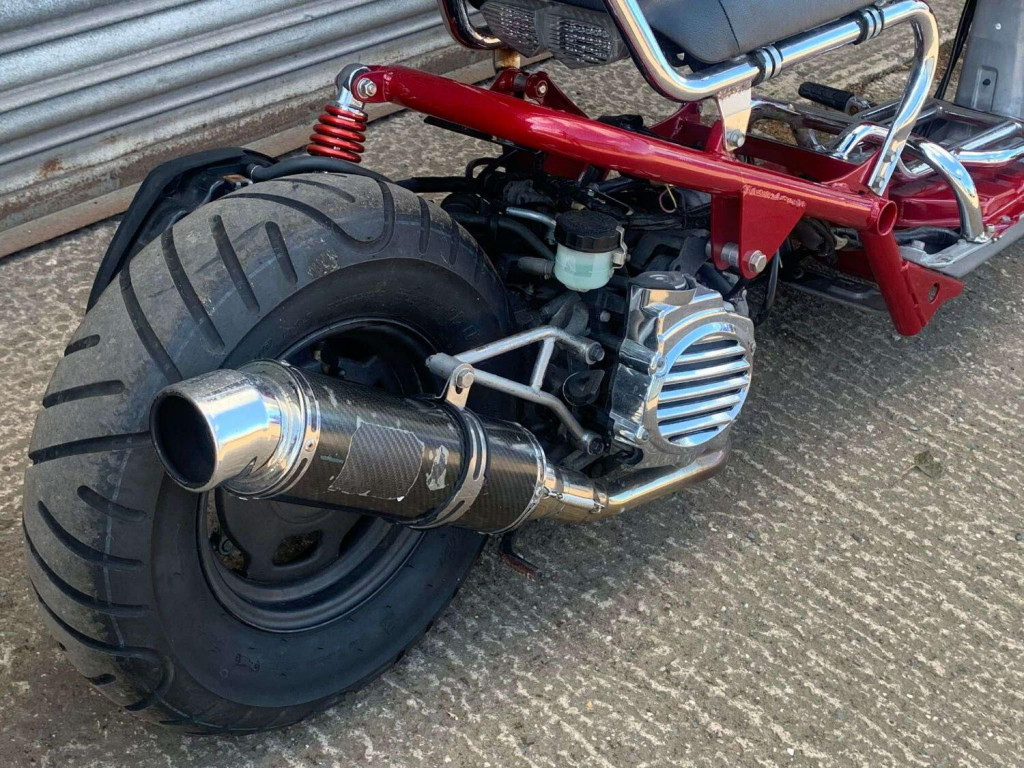 HONDA ZOOMER