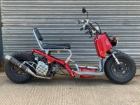 HONDA ZOOMER