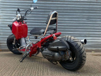 HONDA ZOOMER