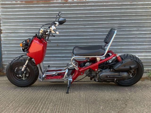 HONDA ZOOMER