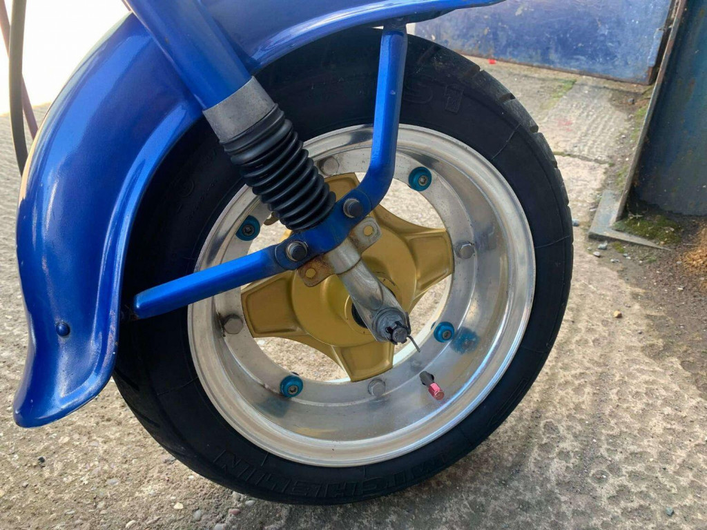 HONDA DAX