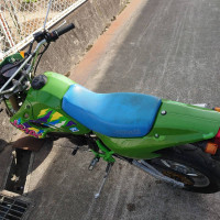 KAWASAKI KSR