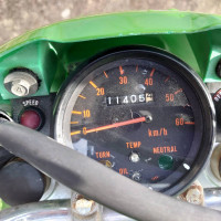 KAWASAKI KSR