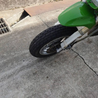 KAWASAKI KSR