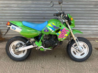 KAWASAKI KSR