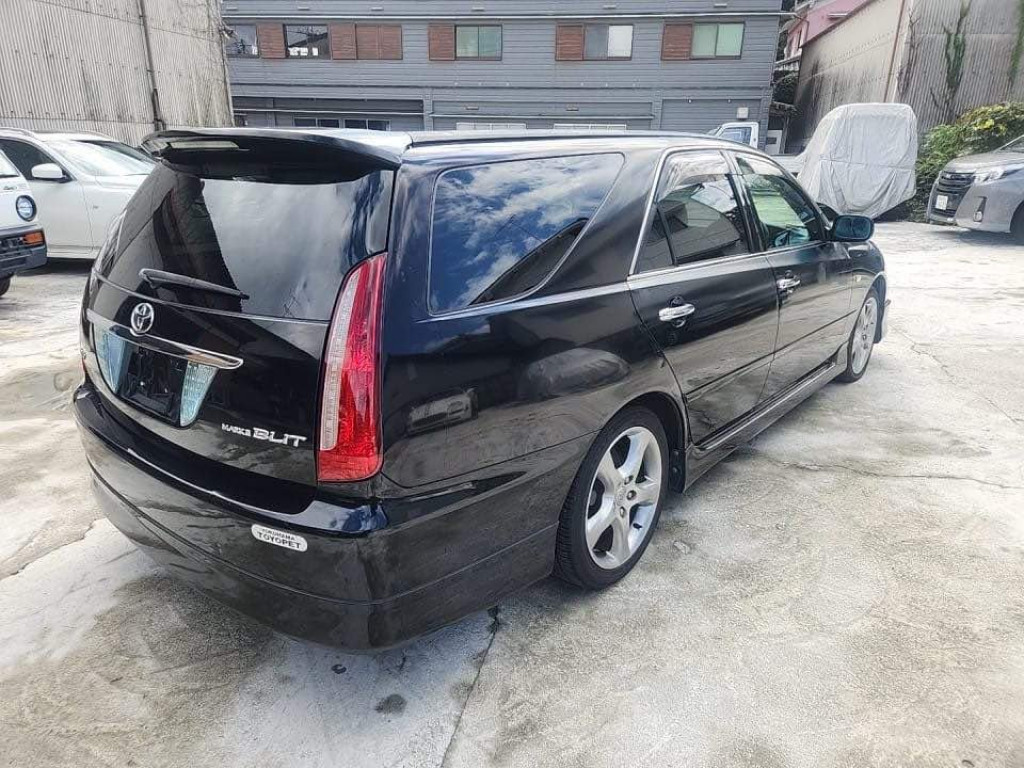 TOYOTA MARK II